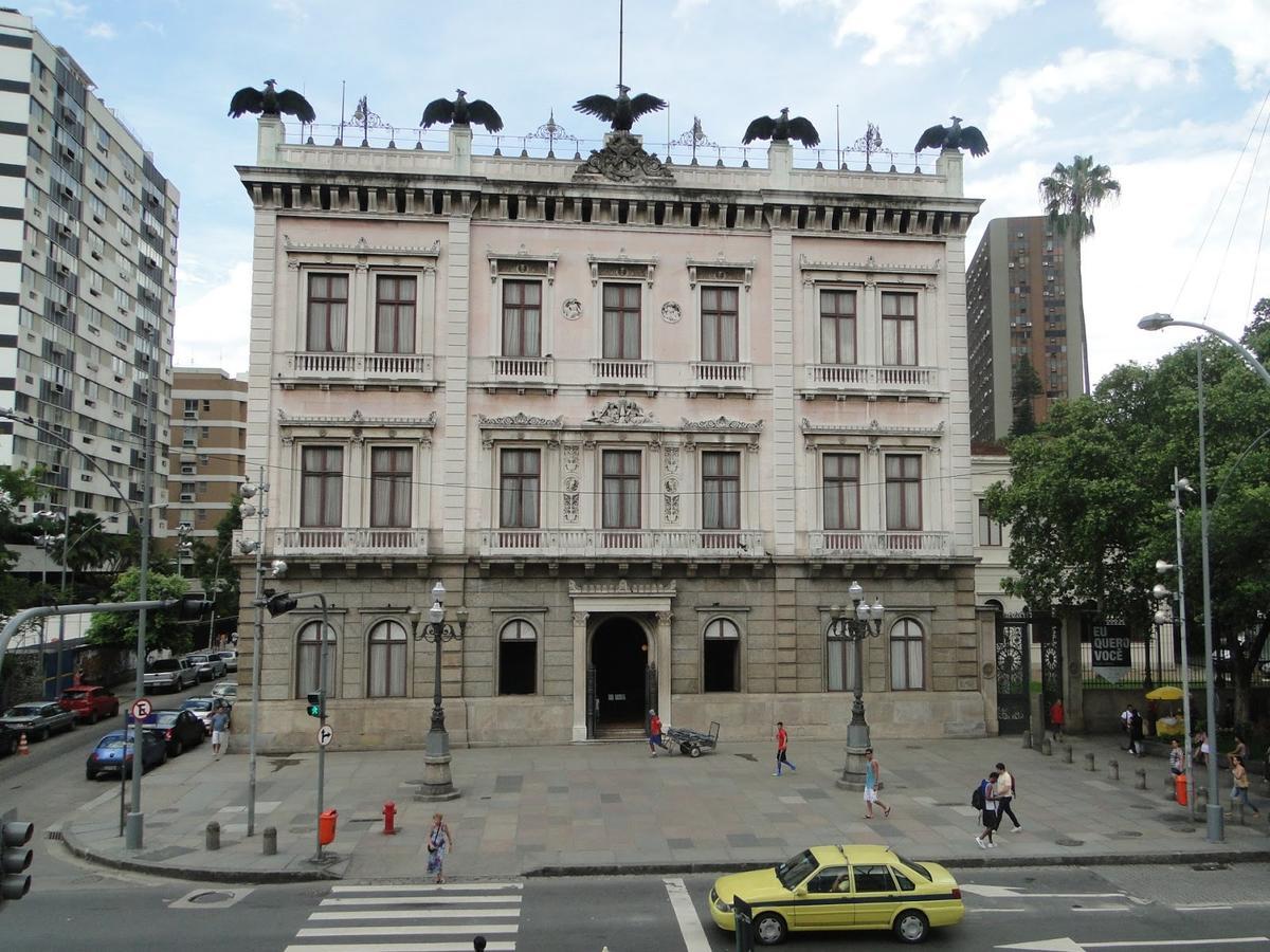 Loft Catete Apartment Rio de Janeiro Luaran gambar